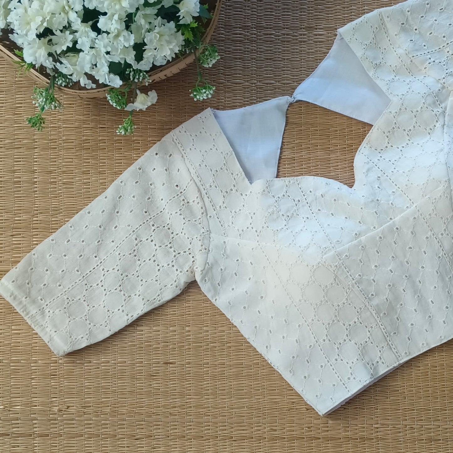 Off White Hakoba Blouse