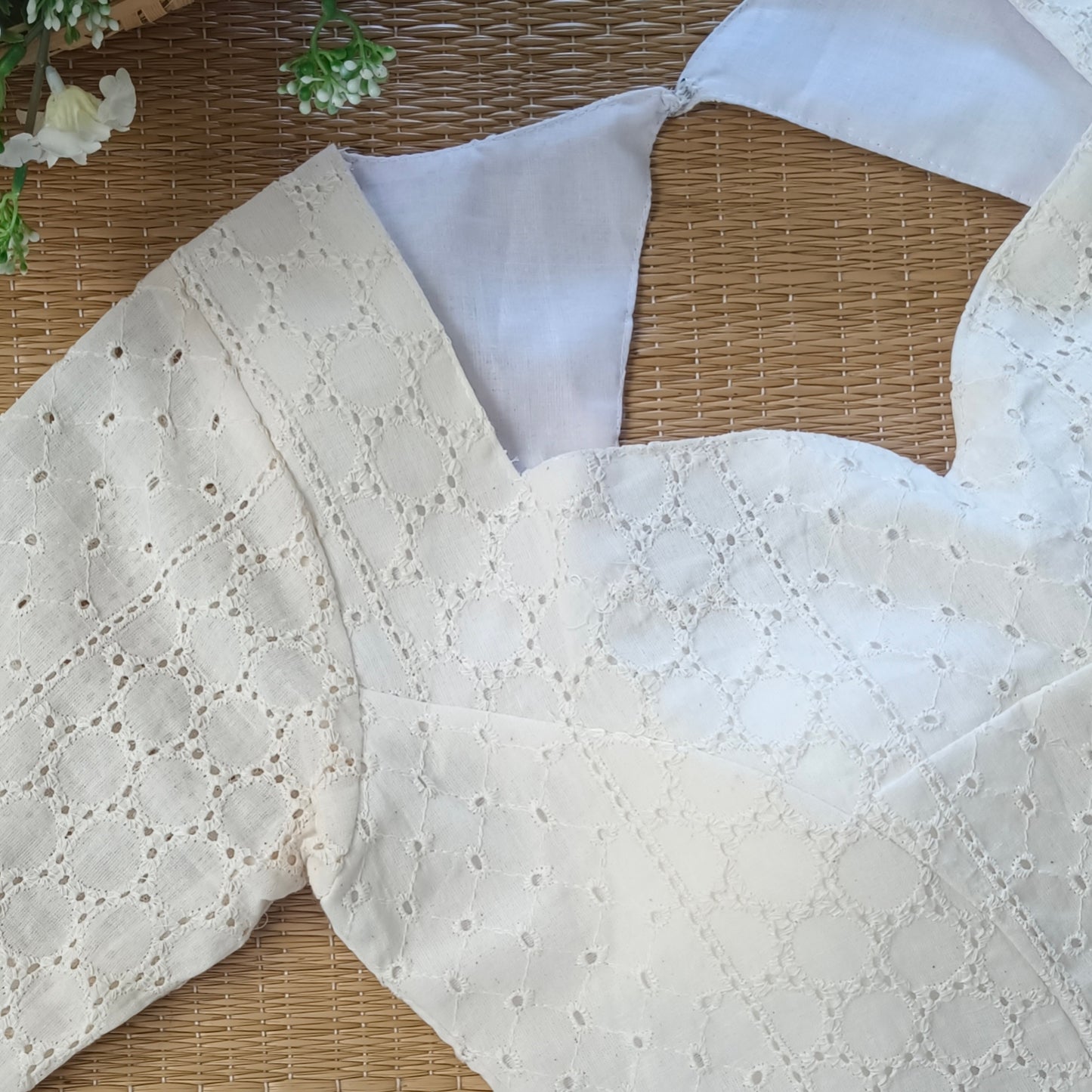 Off White Hakoba Blouse