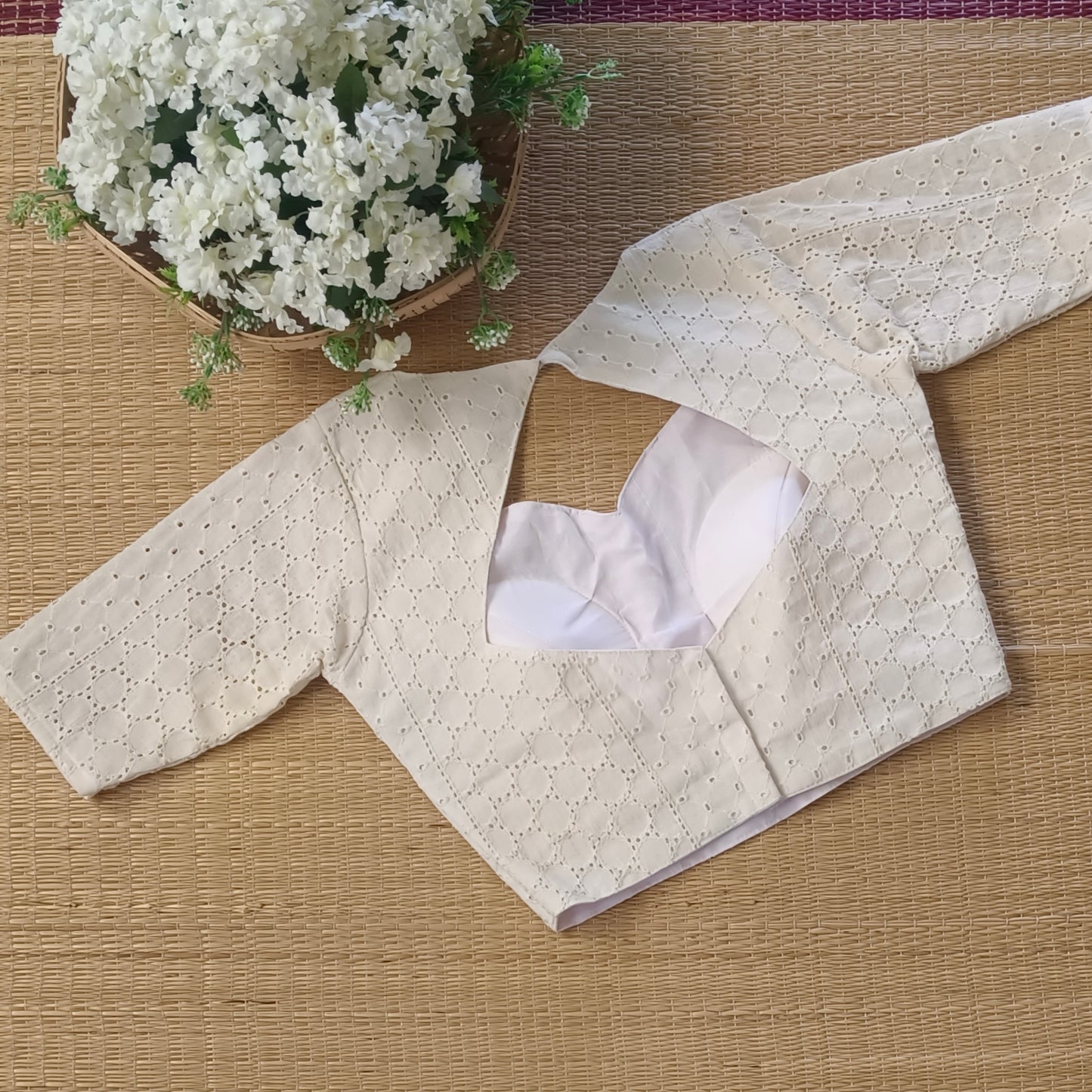 Off White Hakoba Blouse