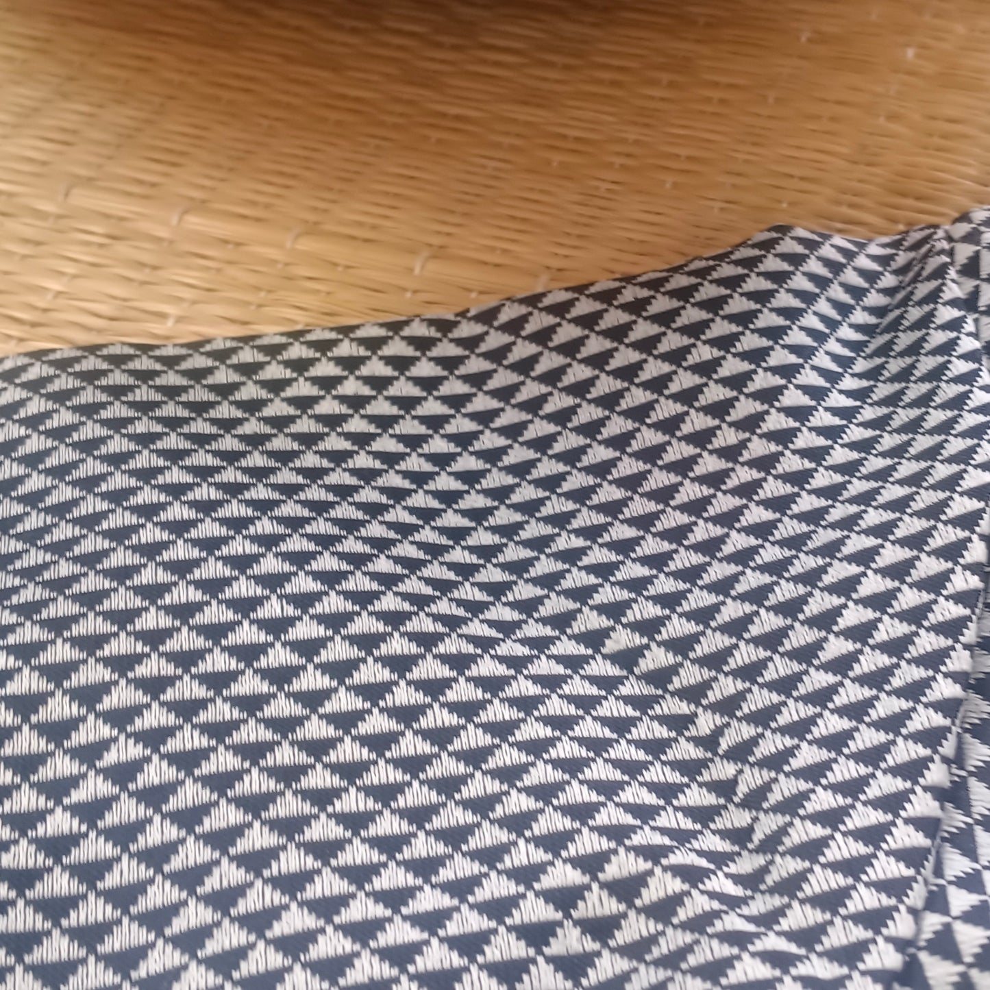 Grey Kodiyal Cotton Blouse