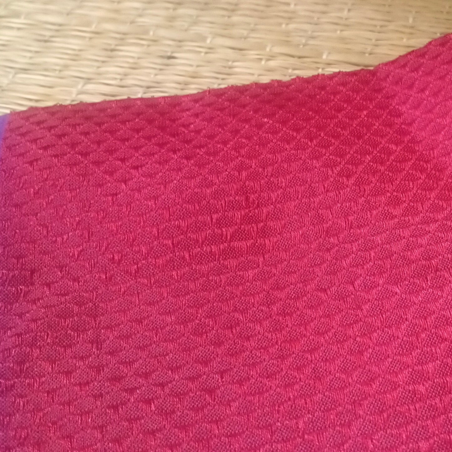Red Kodiyal Cotton Blouse