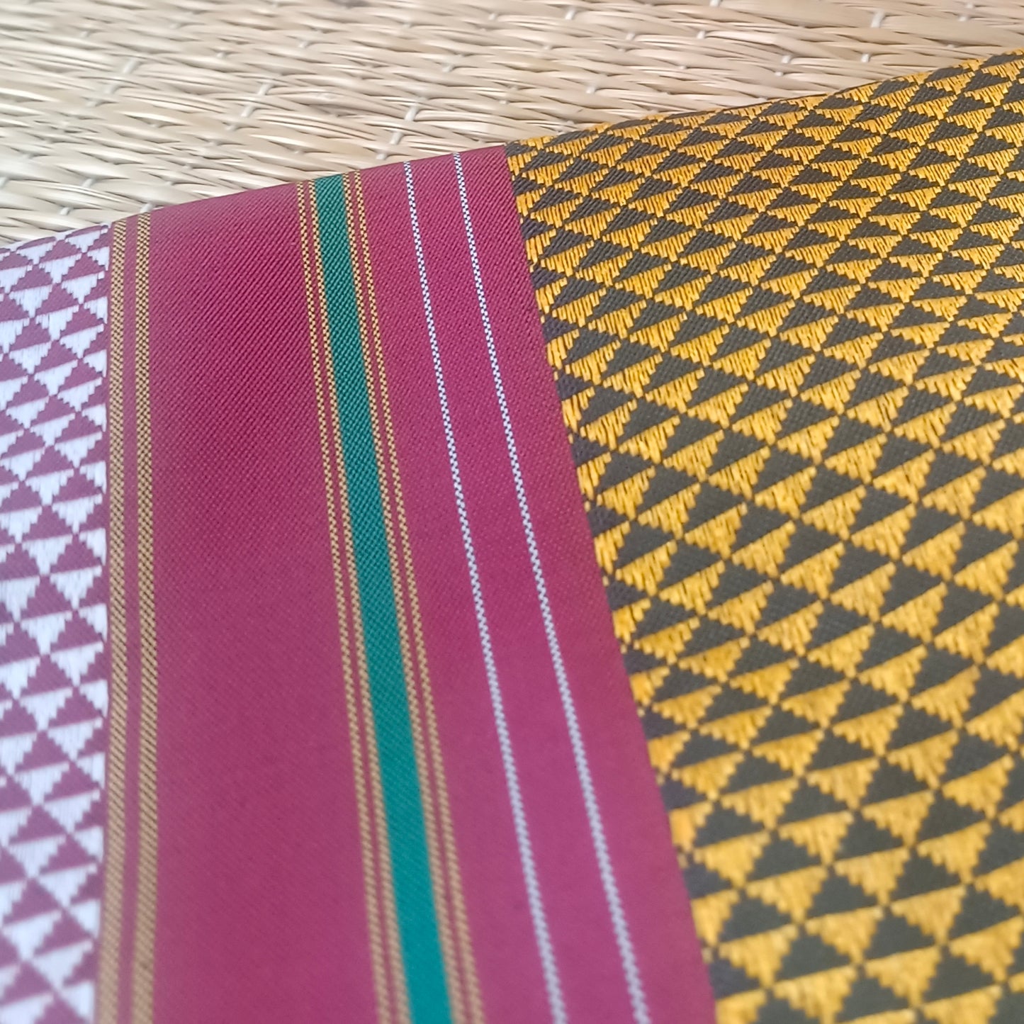 Mustard Kodiyal Cotton Blouse